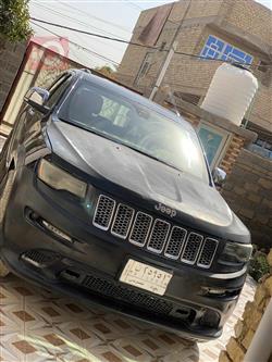 Jeep Grand Cherokee 2014