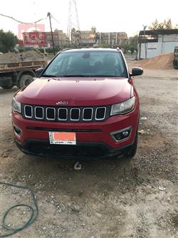 2018 جيب كومباس