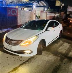 2014 هيونداي أزيرا