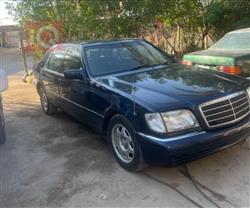 1995 مرسيدس بنز S-Class