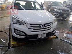 Hyundai Santa Fe 2014