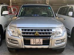 2020 ميتسوبيشي باجيرو