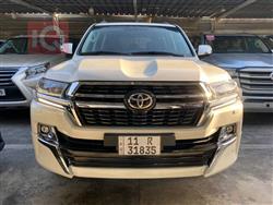 Toyota Land Cruiser 2021