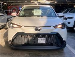 2025 تويوتا فرونتلاندر