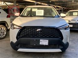 Toyota Corolla Cross 2025