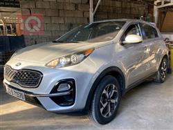 2020 كيا سبورتاج