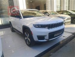 Jeep Grand Cherokee L 2021 Jeep Grand Cherokee L 2021