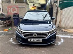 Volkswagen Passat 2020
