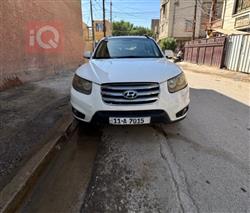 Hyundai Santa Fe 2011
