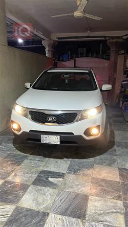 2012 كيا سورينتو