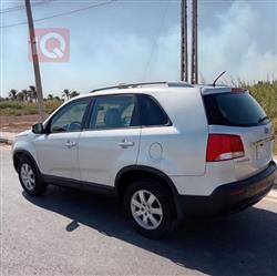 2013 كيا سورينتو