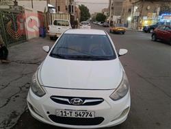 2017 هيونداي أكسنت