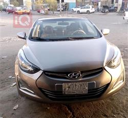 2016 هيونداي النترا