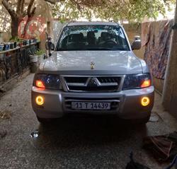 Mitsubishi Pajero 2006