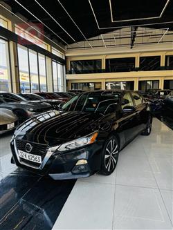 Nissan Altima 2019 Nissan Altima 2019