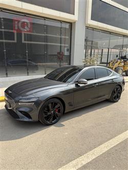 Genesis G70 2023