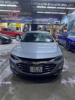 Chevrolet Malibu 2025