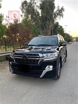 Toyota Land Cruiser 2021