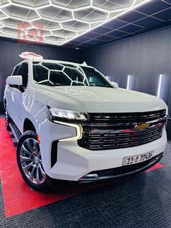 2021 شيفروليه تاهو