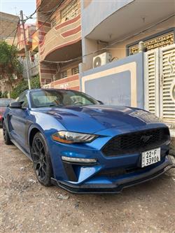Ford Mustang 2018