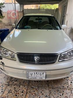 Nissan Sunny 2008