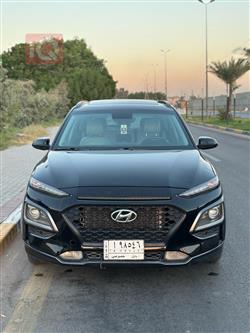 2018 هيونداي كونا