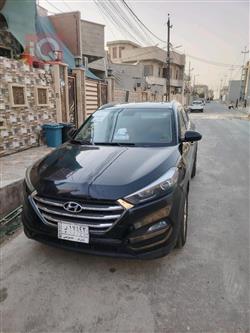Hyundai Tucson 2018