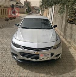 2017 شيفروليه ماليبو