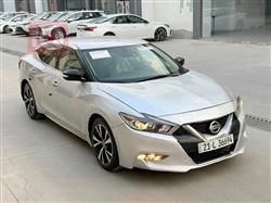 Nissan Maxima 2021