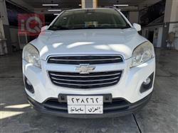 Chevrolet Trax 2016
