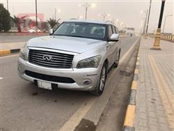 2011 إنفينيتي QX56