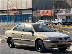 Iran Khodro Samand 2009