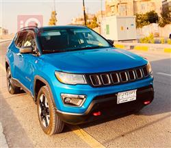 2018 جيب كومباس