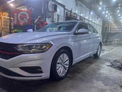 Volkswagen Jetta 2019