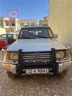 1995 ميتسوبيشي باجيرو