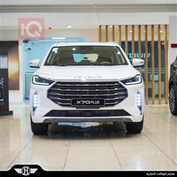 2025 جيتور X70 بلس