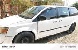 Dodge Grand Caravan 2010