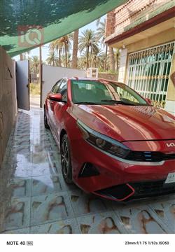 2023 كيا فورتي