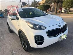 2018 كيا سبورتاج