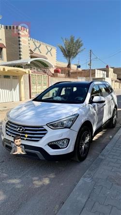 Hyundai Grand Santa Fe 2014