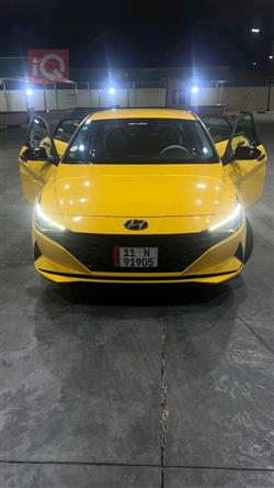 Hyundai Elantra 2023