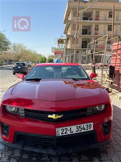 Chevrolet Camaro 2010