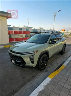 Chevrolet Trax 2024