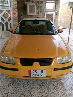 Iran Khodro Samand 2011