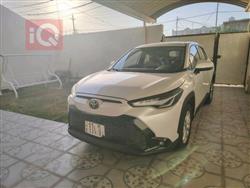 2024 تويوتا فرونتلاندر