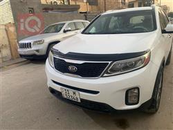 Kia Sorento 2014