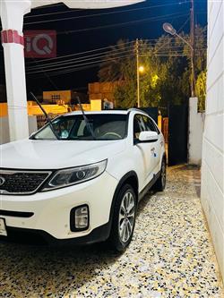 2015 كيا سورينتو