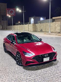 2021 هيونداي سوناتا