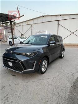 Kia Soul 2023