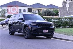 Jeep Grand Cherokee L 2023 Jeep Grand Cherokee L 2023